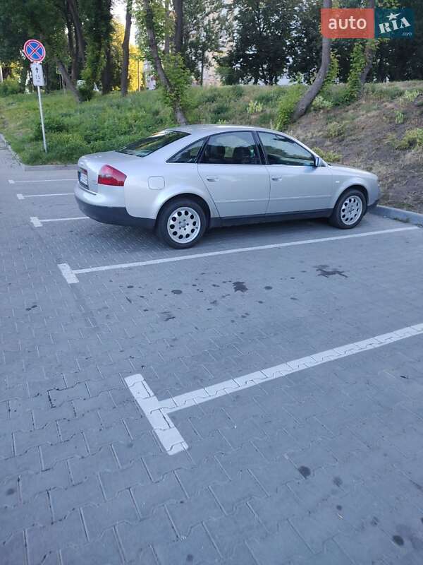 Седан Audi A6 1999 в Хмельницком