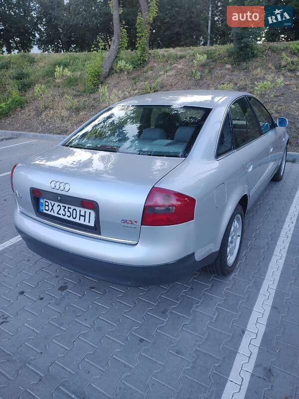 Седан Audi A6 1999 в Хмельницком
