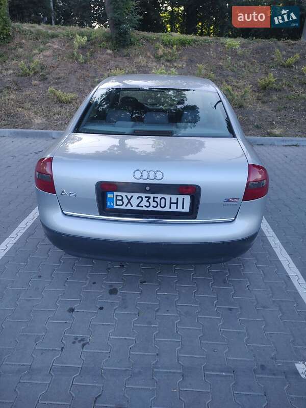Седан Audi A6 1999 в Хмельницком
