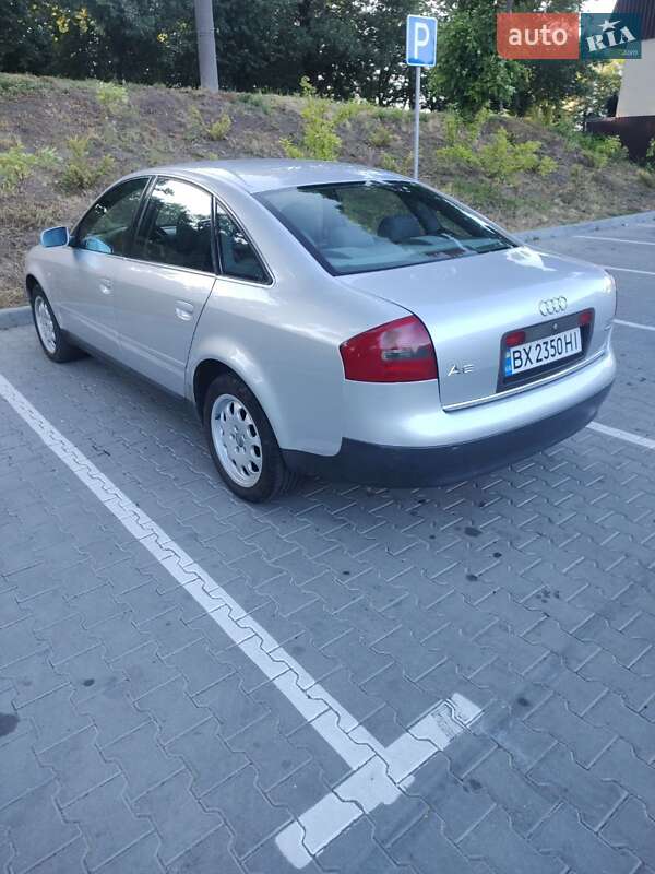 Седан Audi A6 1999 в Хмельницком