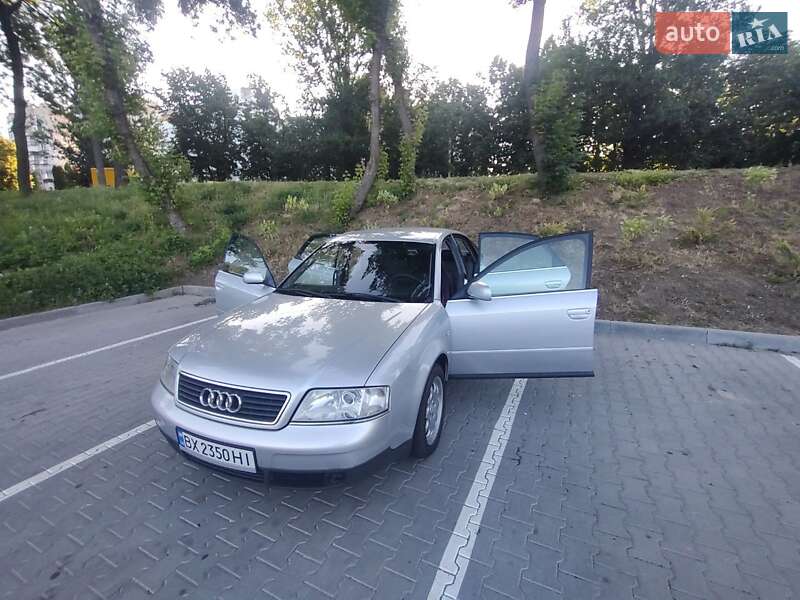 Седан Audi A6 1999 в Хмельницком