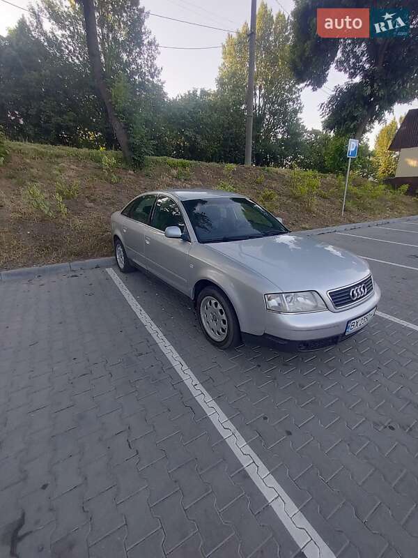 Седан Audi A6 1999 в Хмельницком