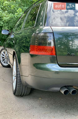 Універсал Audi A6 2003 в 