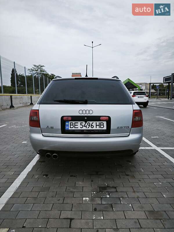 Универсал Audi A6 2002 в Стрые фото 4 Универсал Audi A6 2002 в Стрые