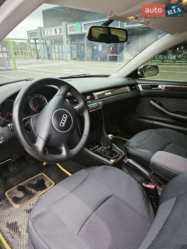 Универсал Audi A6 2002 в Стрые фото 9 Универсал Audi A6 2002 в Стрые