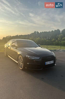 Audi A6 2016 Audi A6 2016