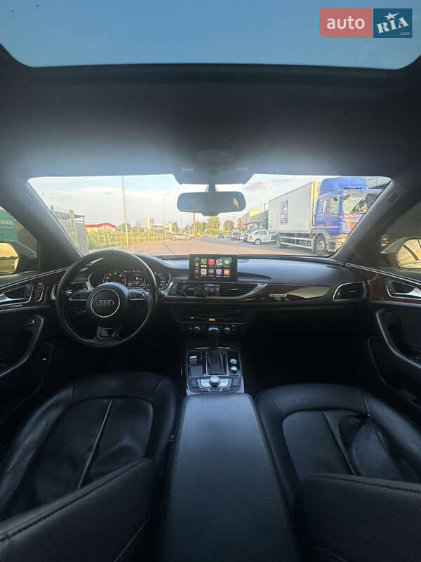 Седан Audi A6 2016 в Киеве