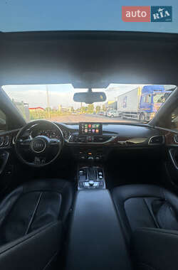Седан Audi A6 2016 в 
