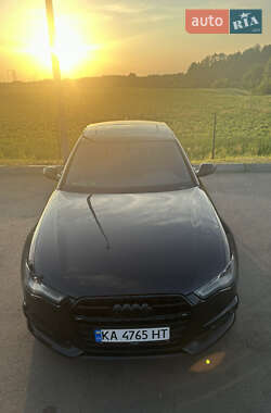 Седан Audi A6 2016 в 