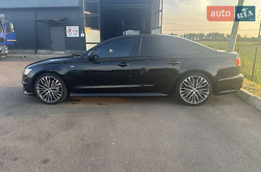 Седан Audi A6 2016 в 