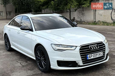 Седан Audi A6 2015 в Запоріжжі