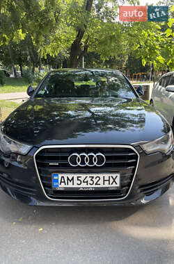 Audi A6 2014
