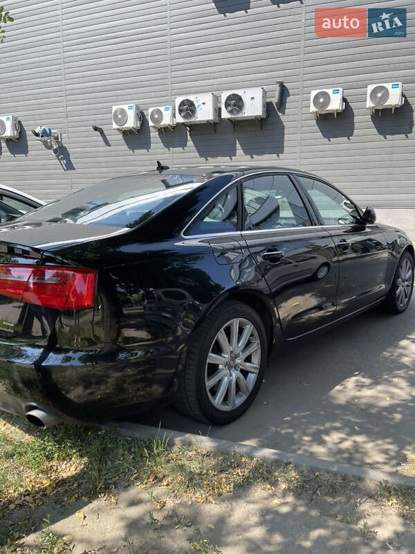 Седан Audi A6 2014 в Житомирі