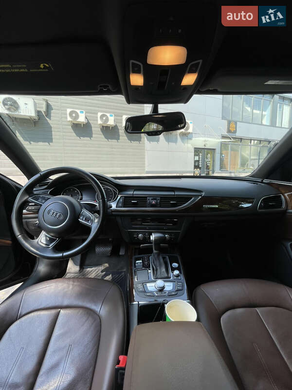 Седан Audi A6 2014 в Житомирі