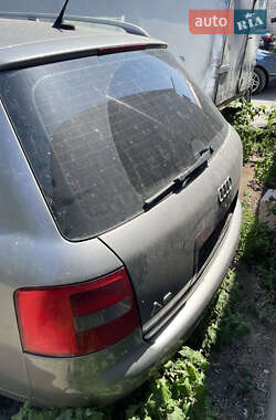 Универсал Audi A6 2004 в 