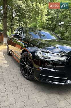 Седан Audi A6 2016 в 