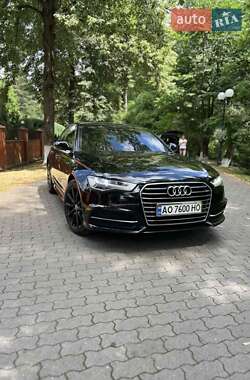 Седан Audi A6 2016 в 