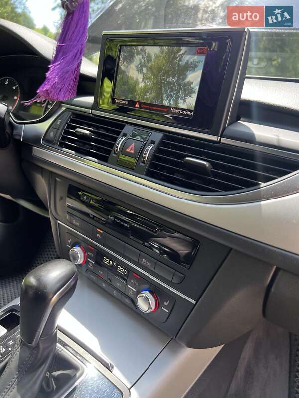 Седан Audi A6 2016 в Сваляві
