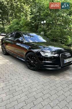 Audi A6 2016 Audi A6 2016