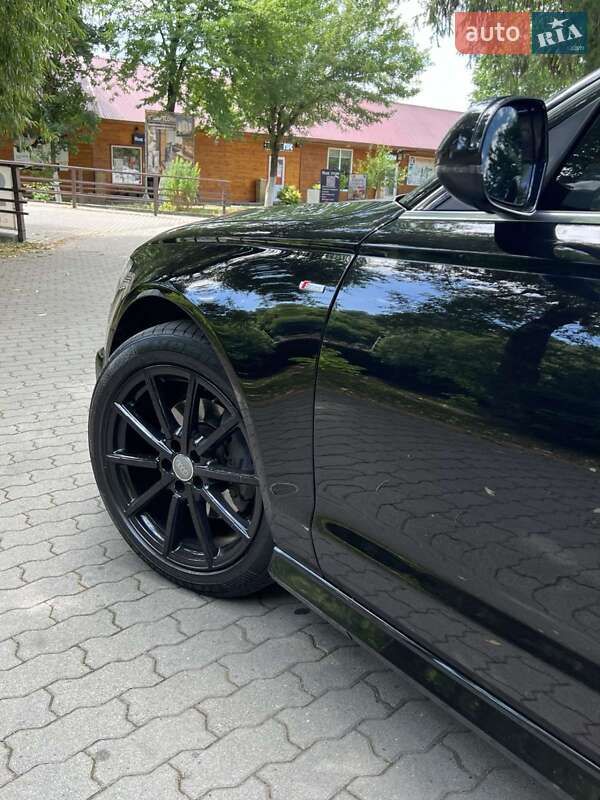 Седан Audi A6 2016 в Сваляві