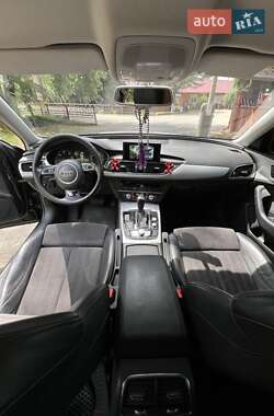 Седан Audi A6 2016 в 
