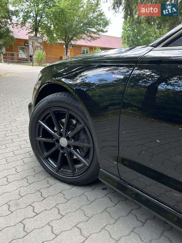 Седан Audi A6 2016 в Сваляві