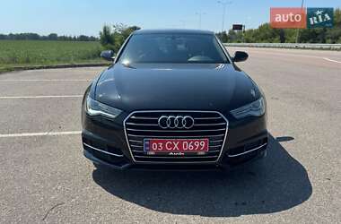 Audi A6 2017 Audi A6 2017