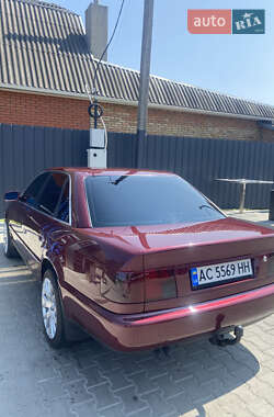 Седан Audi A6 1996 в 