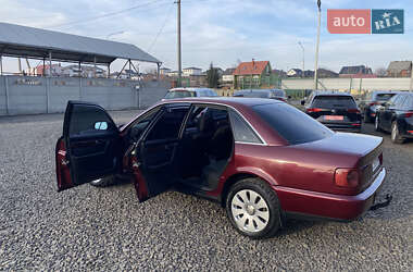 Седан Audi A6 1996 в 