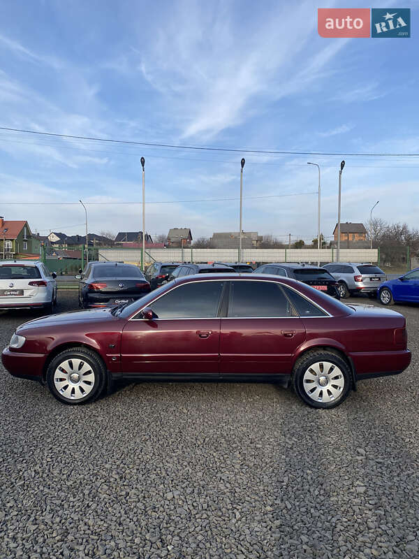 Седан Audi A6 1996 в Луцьку