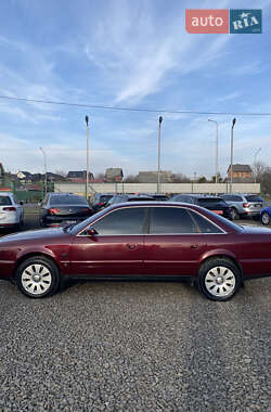 Седан Audi A6 1996 в 