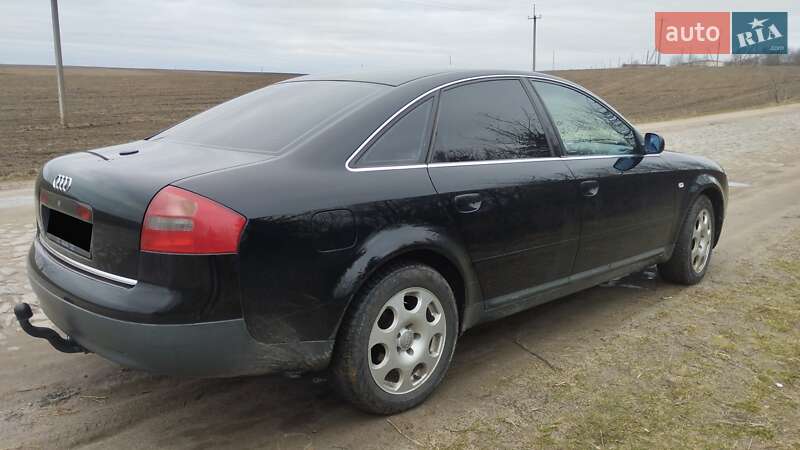Седан Audi A6 1997 в Дубно