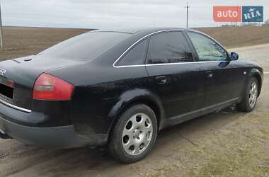 Седан Audi A6 1997 в 