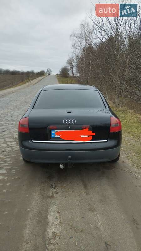 Седан Audi A6 1997 в Дубно