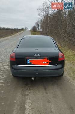 Седан Audi A6 1997 в 