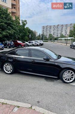 Седан Audi A6 2017 в 