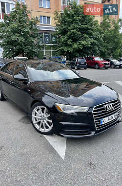 Audi A6 2017