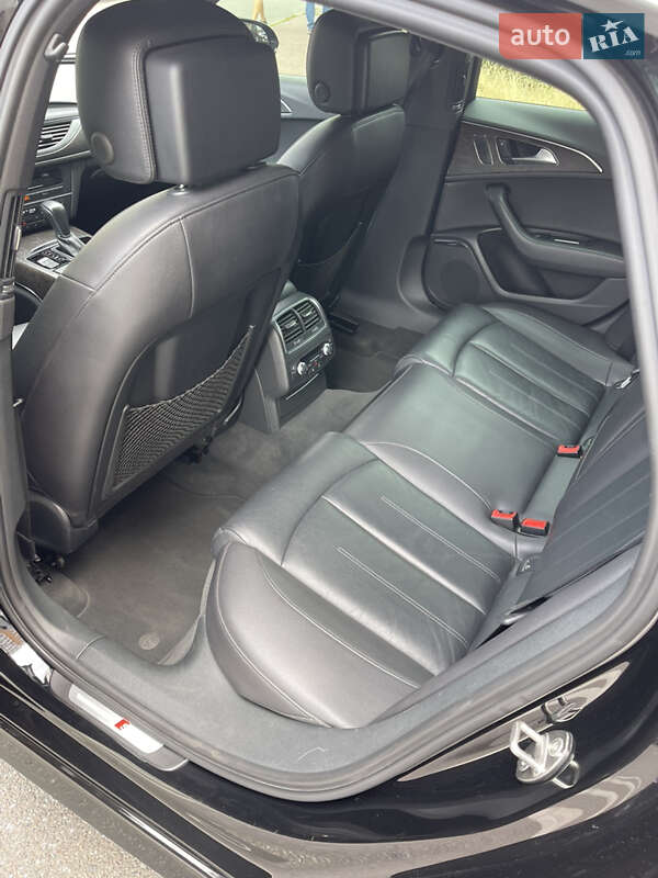 Седан Audi A6 2017 в Киеве