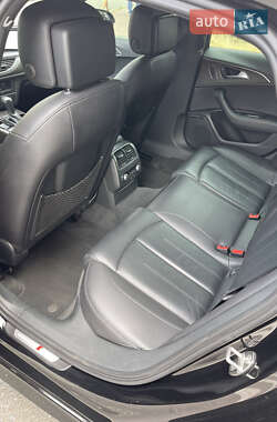 Седан Audi A6 2017 в 