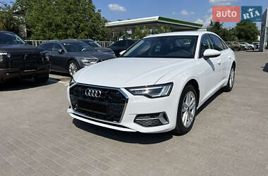Audi A6 2025