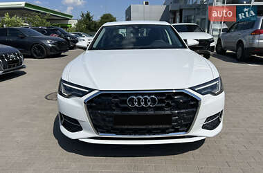 Седан Audi A6 2025 в 