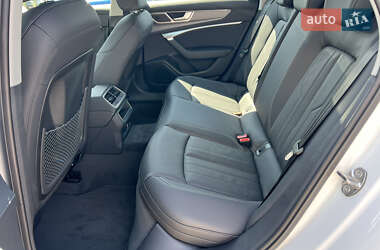Седан Audi A6 2025 в 