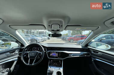 Седан Audi A6 2025 в 