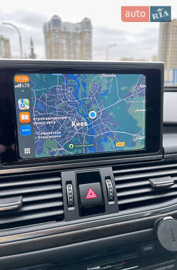 Седан Audi A6 2017 в 