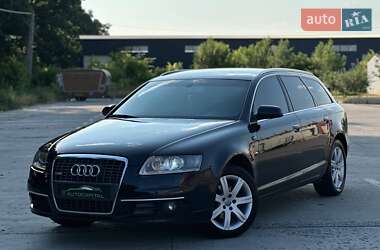 Audi A6 2008 Audi A6 2008