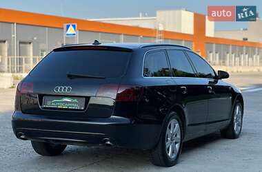 Универсал Audi A6 2008 в 