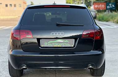 Универсал Audi A6 2008 в 