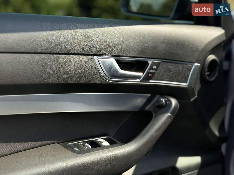 Седан Audi A6 2005 в Дніпрі
