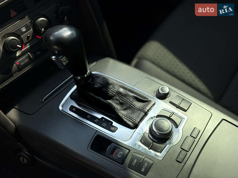 Седан Audi A6 2005 в Дніпрі