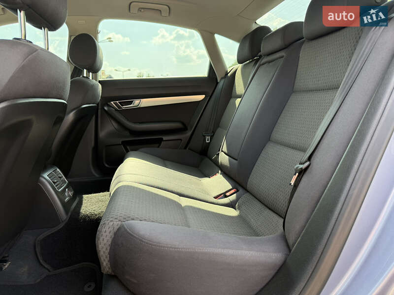 Седан Audi A6 2005 в Дніпрі